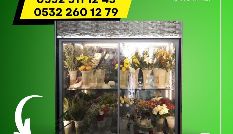 Özel Ölçü Çiçek Dolapları